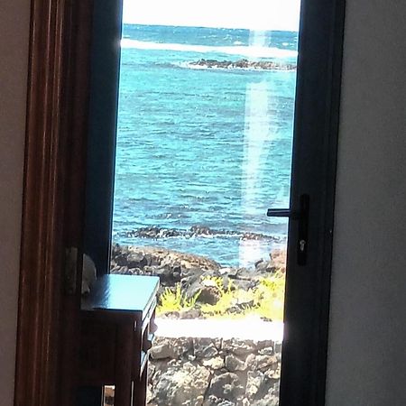 Casa El Lajiar Villa Orzola Buitenkant foto