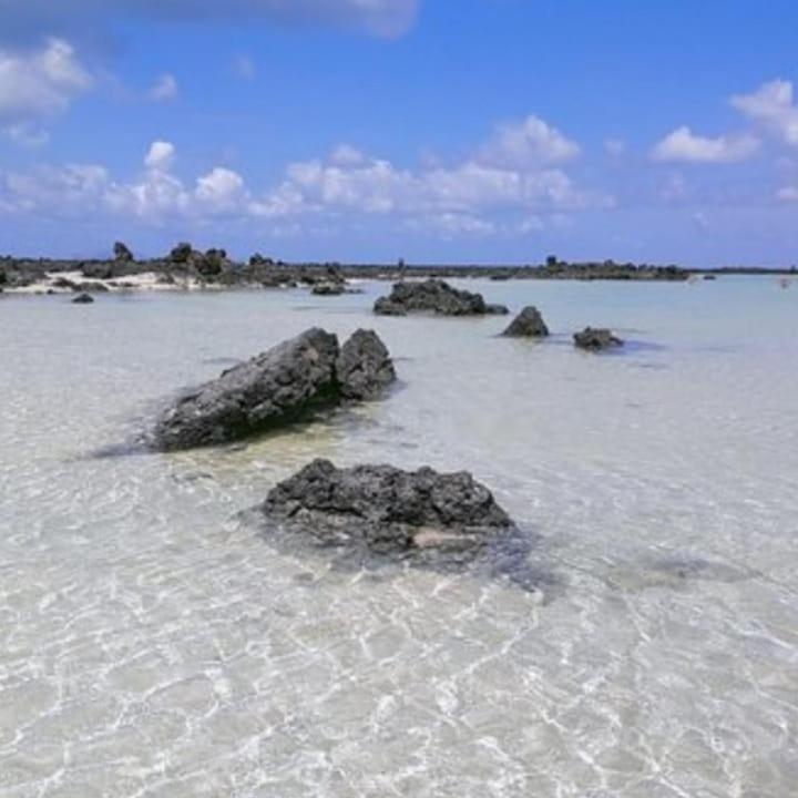 Casa El Lajiar Villa Orzola Buitenkant foto