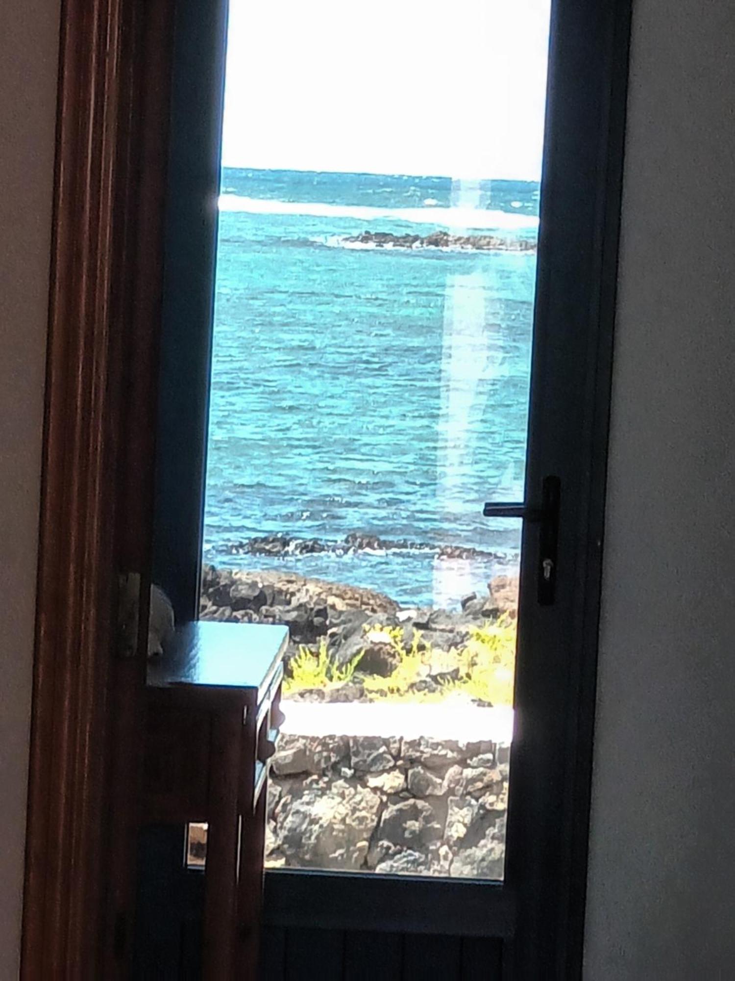 Casa El Lajiar Villa Orzola Buitenkant foto